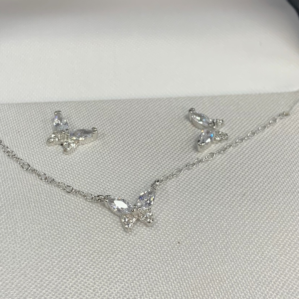 Sliver jewelry